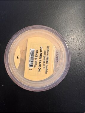 bareMinerals Loose Powder Foundation - Golden Fair 04 Shade‎